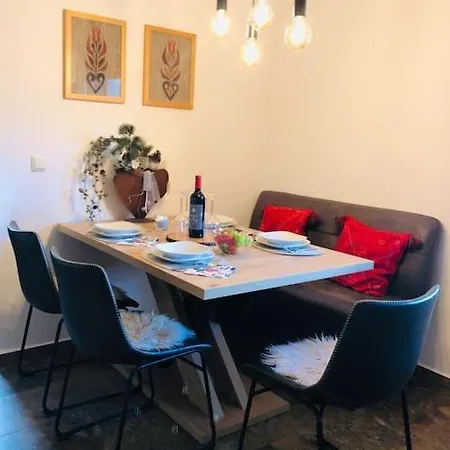 Appartement Traumhaftes Mitten Im Skigebiet