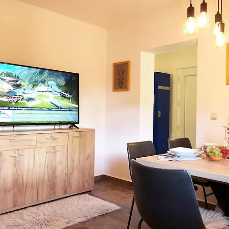 Apartment Traumhaftes Mitten Im Skigebiet