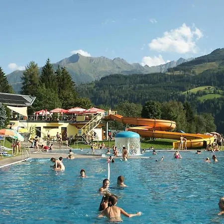 Traumhaftes Mitten Im Skigebiet Appartement *