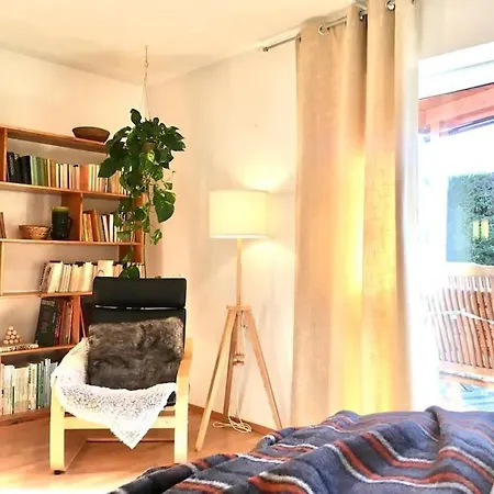 Traumhaftes Mitten Im Skigebiet *