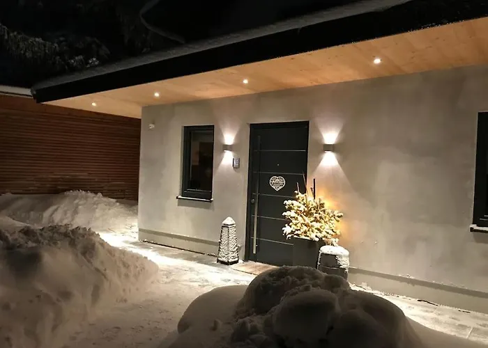 Traumhaftes Mitten Im Skigebiet *