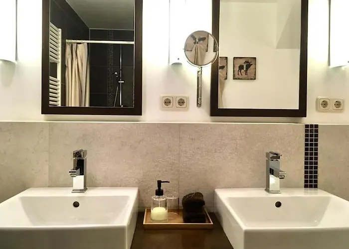 شقة Traumhaftes Mitten Im Skigebiet بيسندورف