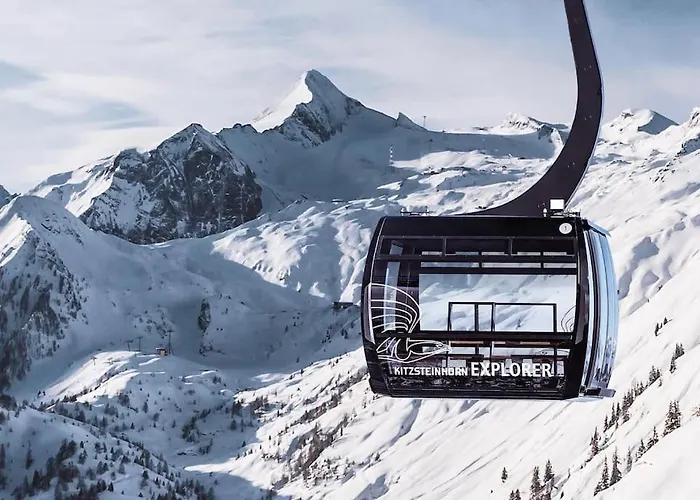Apartment Traumhaftes Mitten Im Skigebiet *