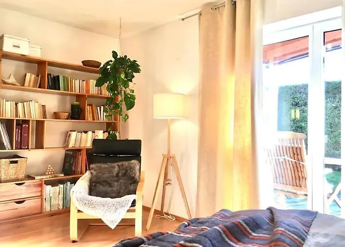 Traumhaftes Mitten Im Skigebiet *