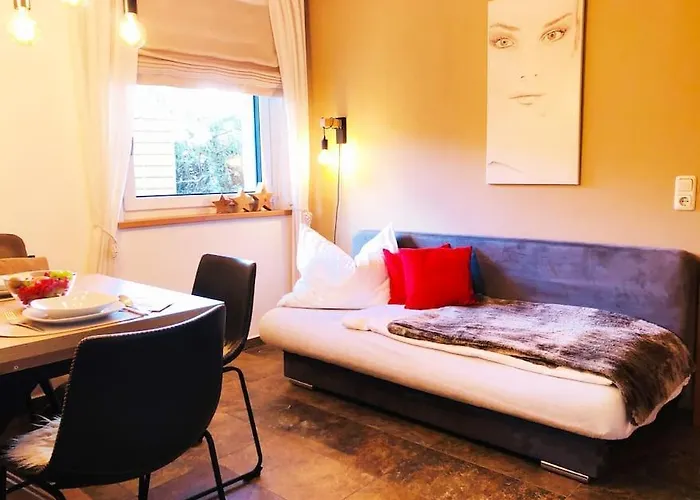 Traumhaftes Mitten Im Skigebiet بيسندورف