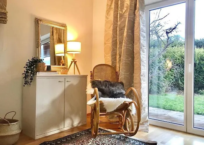 Traumhaftes Mitten Im Skigebiet *